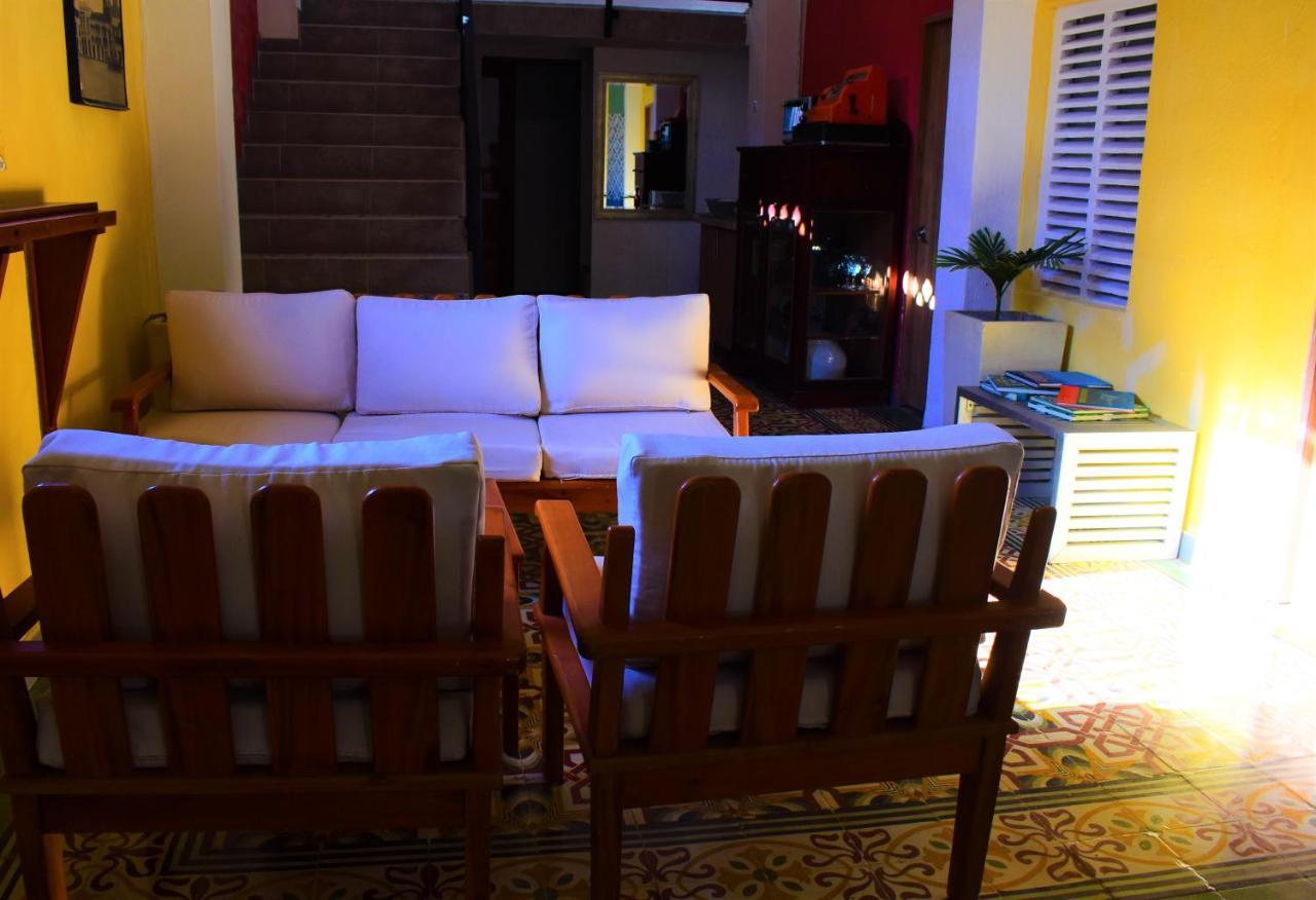 Casa De La Cruz Hotell Cartagena Eksteriør bilde