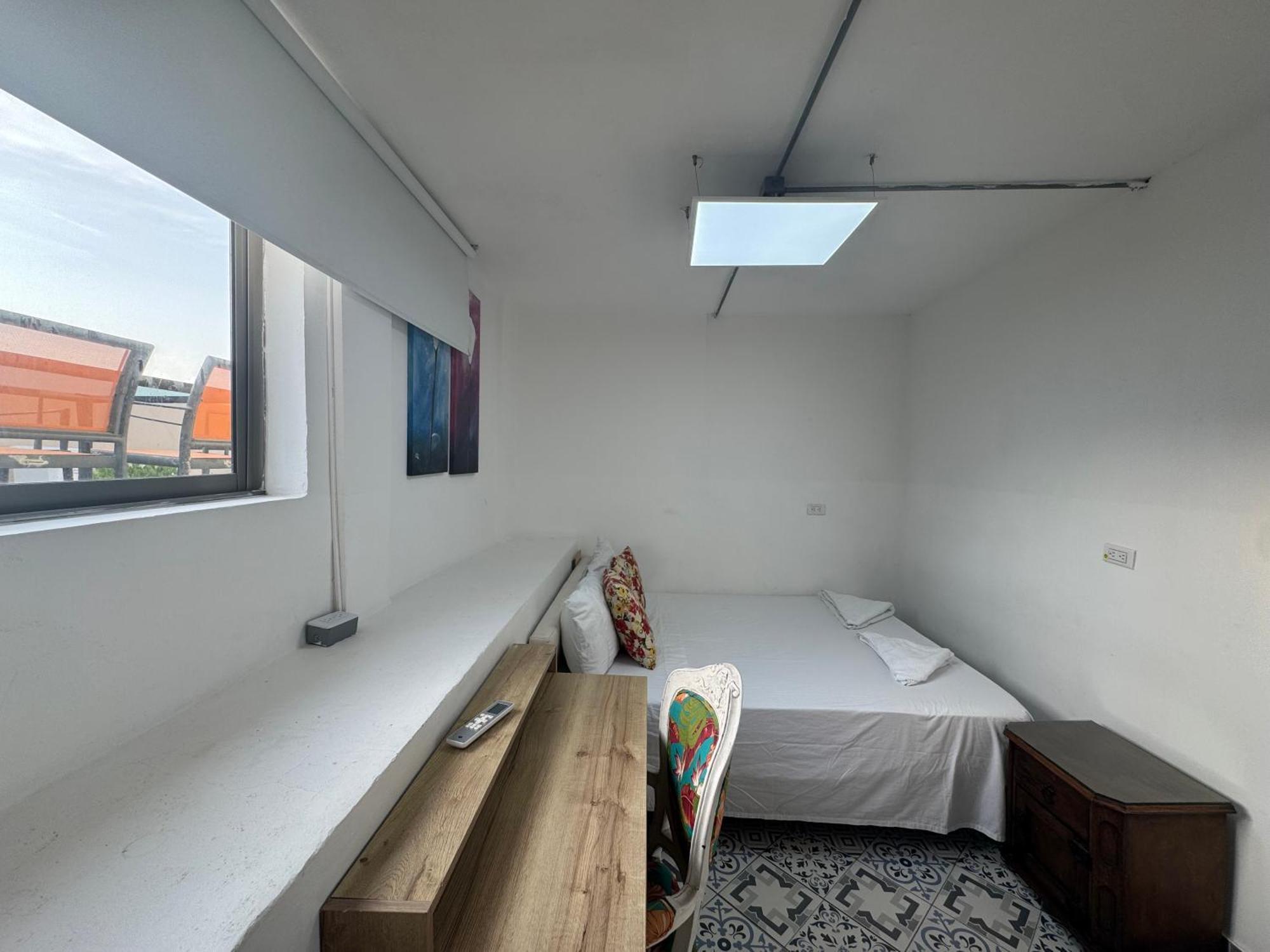 Casa De La Cruz Hotell Cartagena Eksteriør bilde
