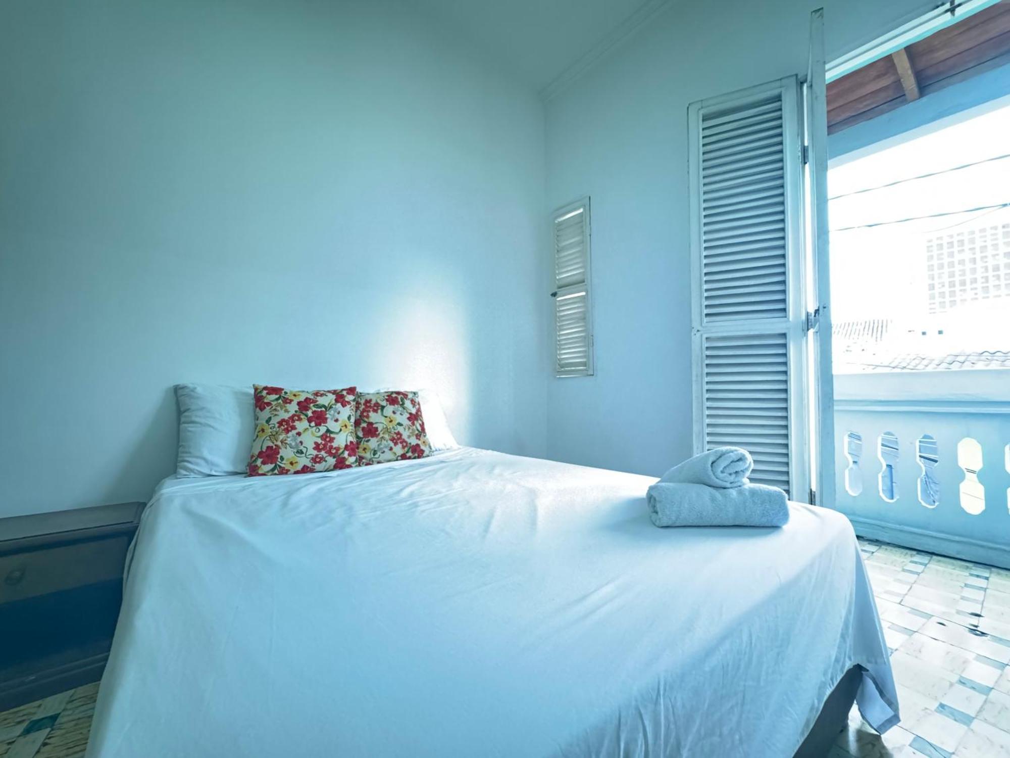Casa De La Cruz Hotell Cartagena Eksteriør bilde