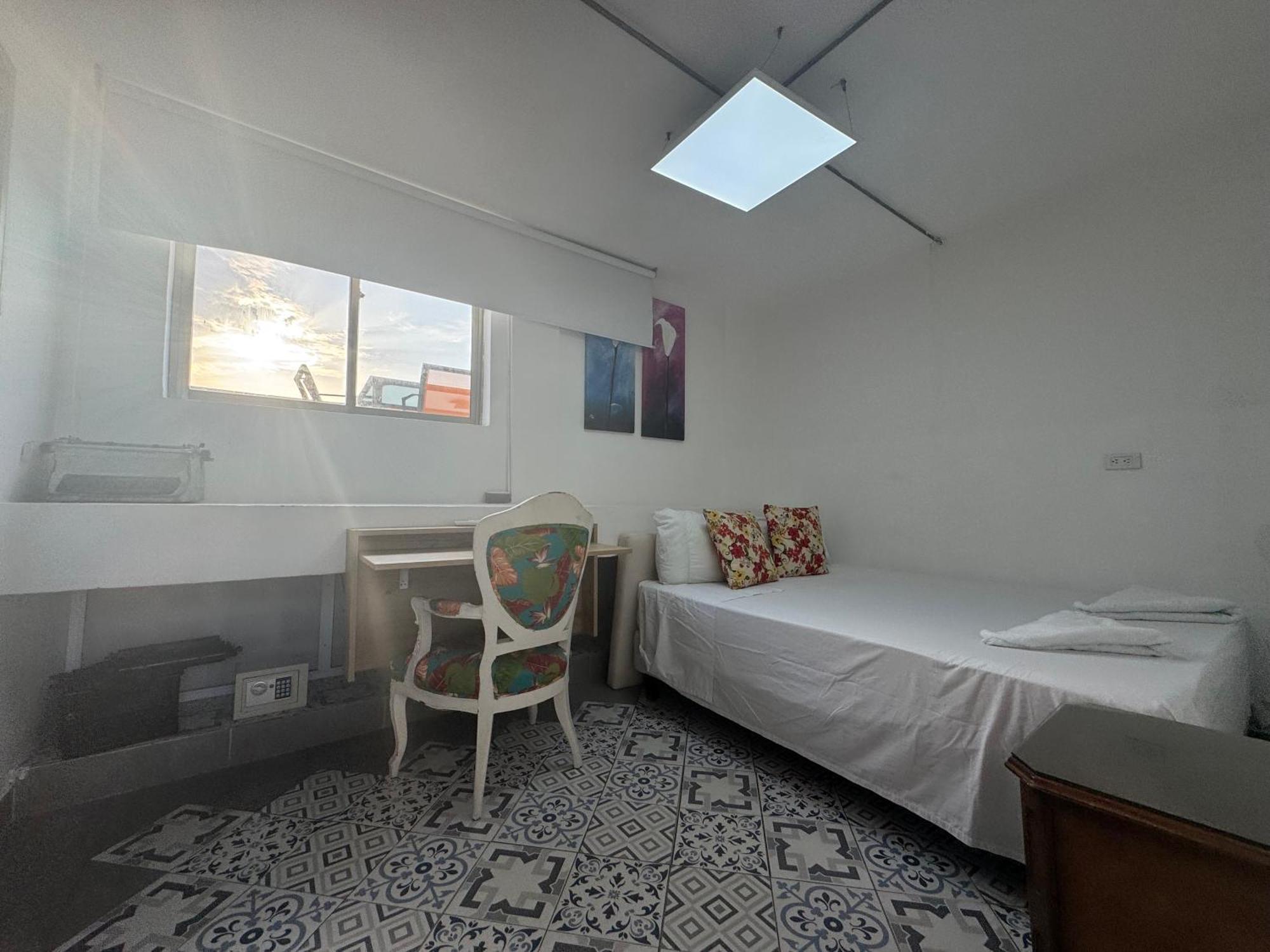 Casa De La Cruz Hotell Cartagena Eksteriør bilde