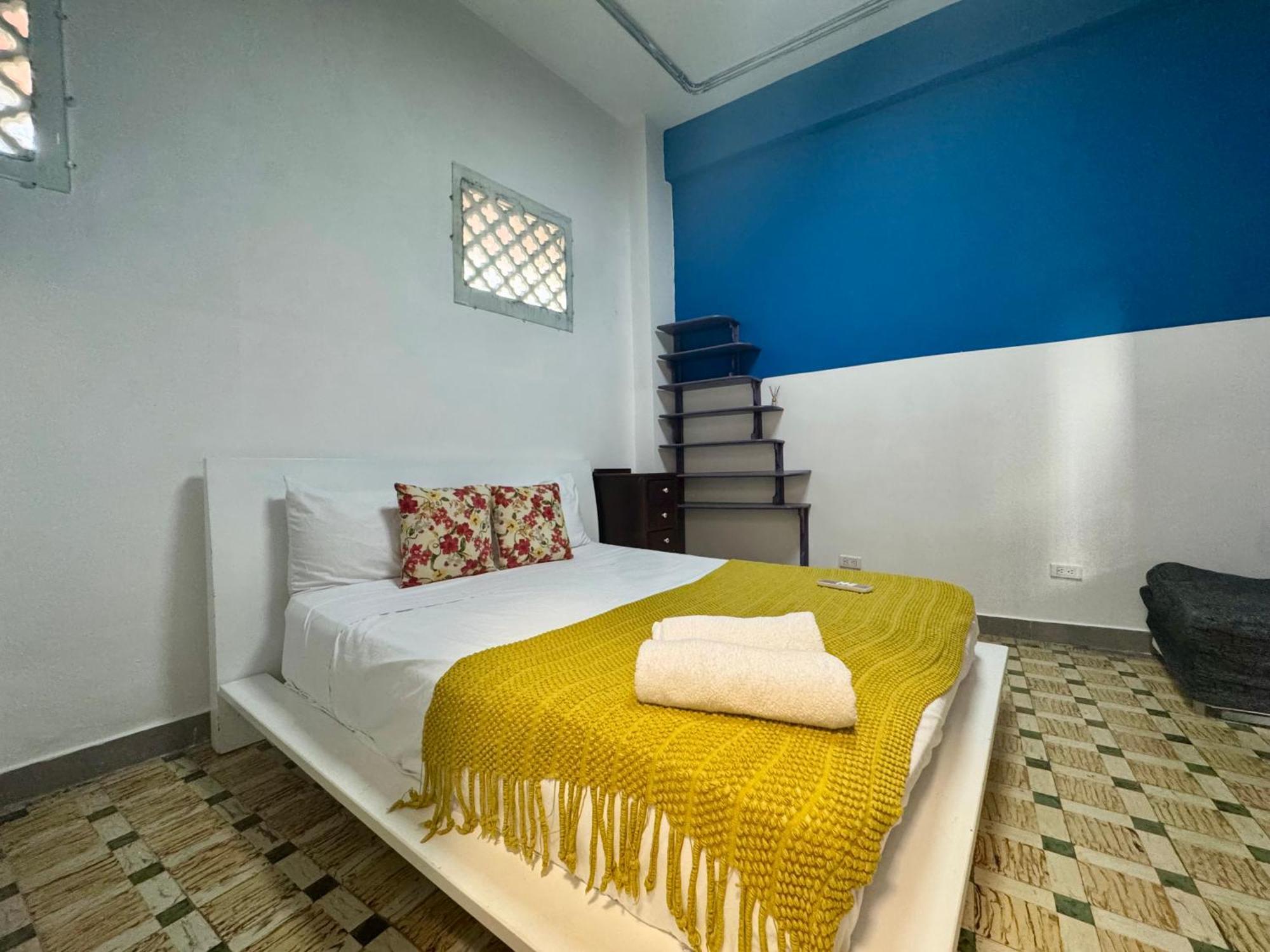 Casa De La Cruz Hotell Cartagena Eksteriør bilde