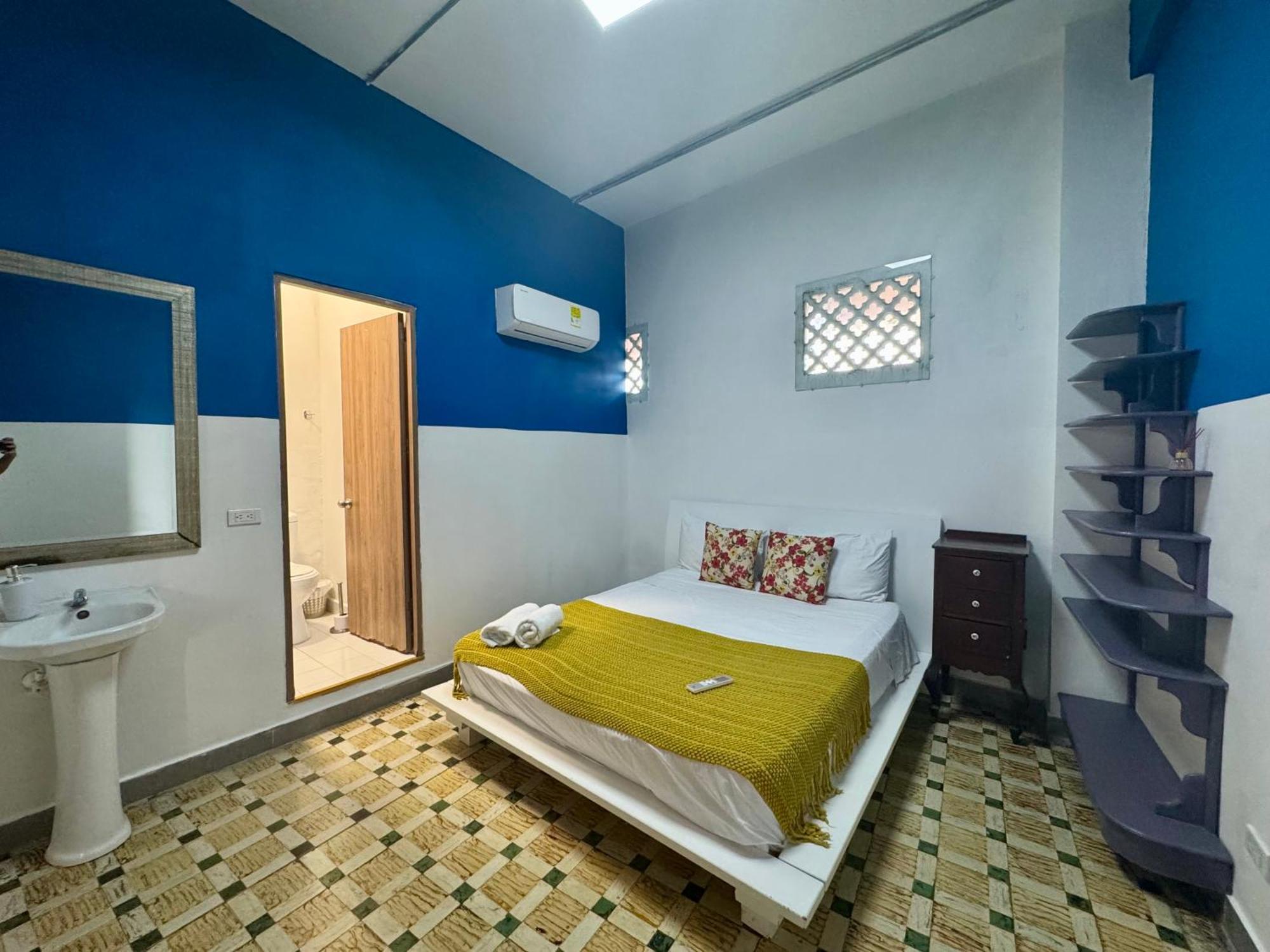 Casa De La Cruz Hotell Cartagena Eksteriør bilde