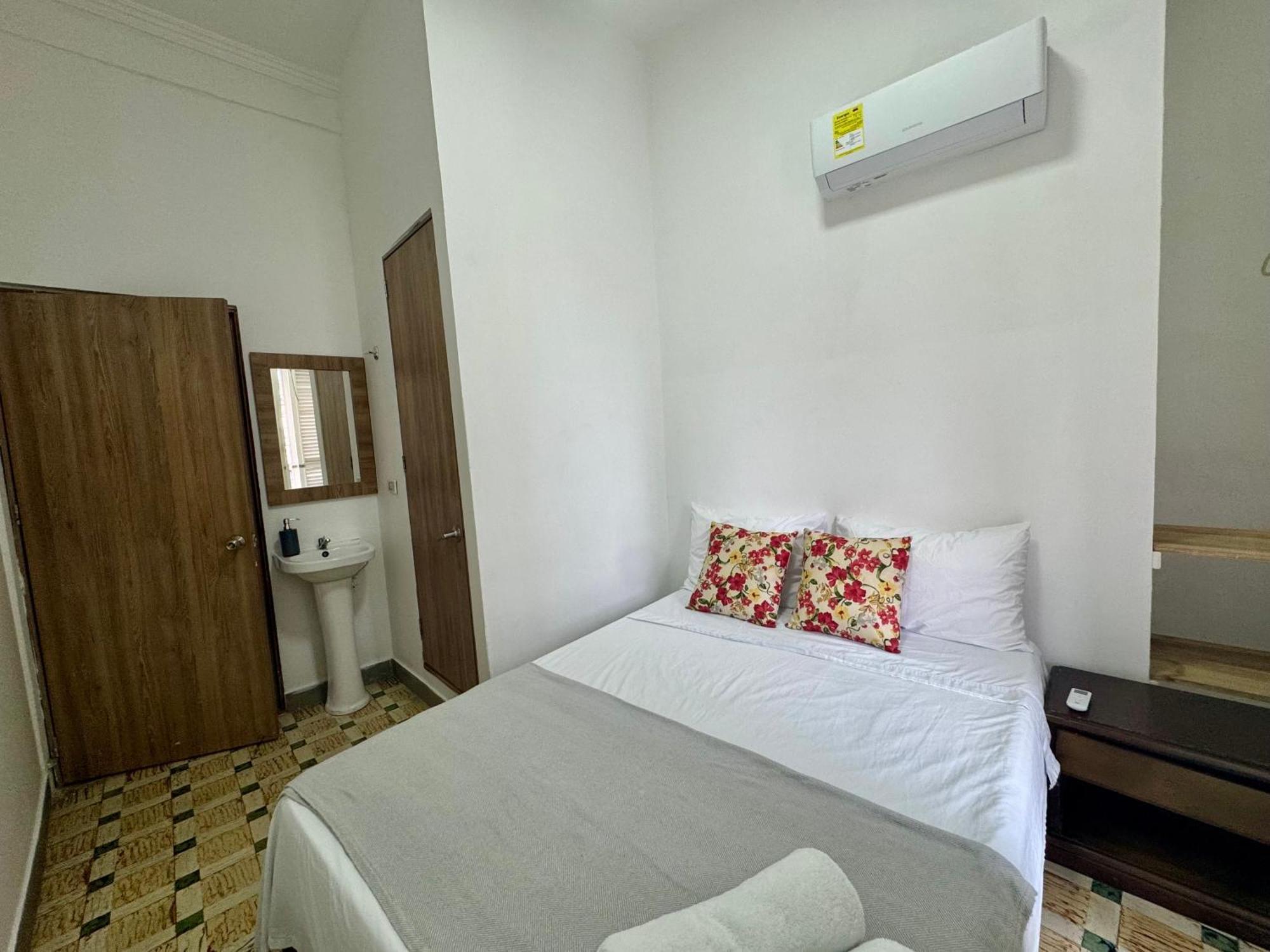 Casa De La Cruz Hotell Cartagena Eksteriør bilde