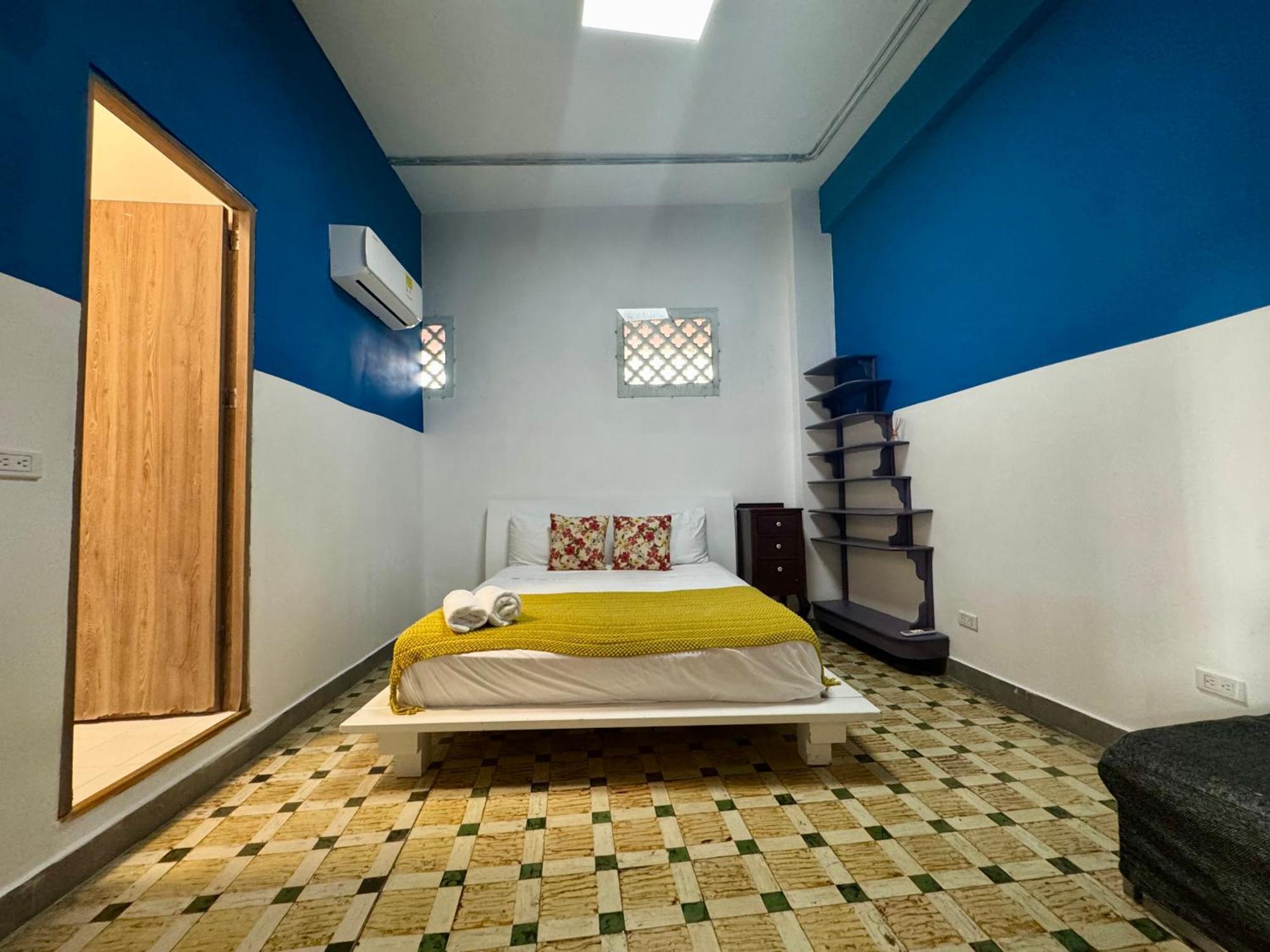 Casa De La Cruz Hotell Cartagena Eksteriør bilde