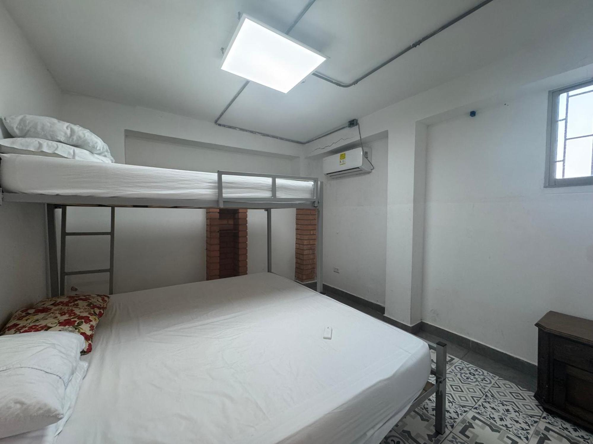Casa De La Cruz Hotell Cartagena Eksteriør bilde